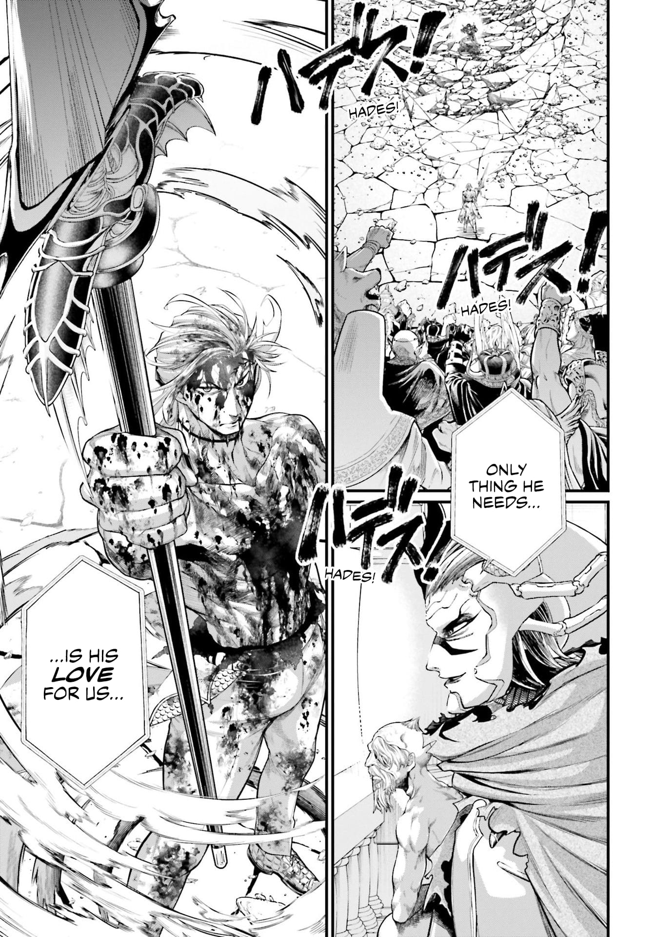 Record Of Ragnarok, Chapter 62 image 37